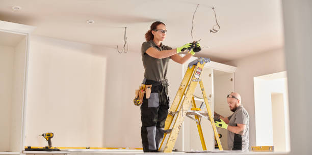 Best Ceiling Fan Installation Electrician  in Holbrook, AZ